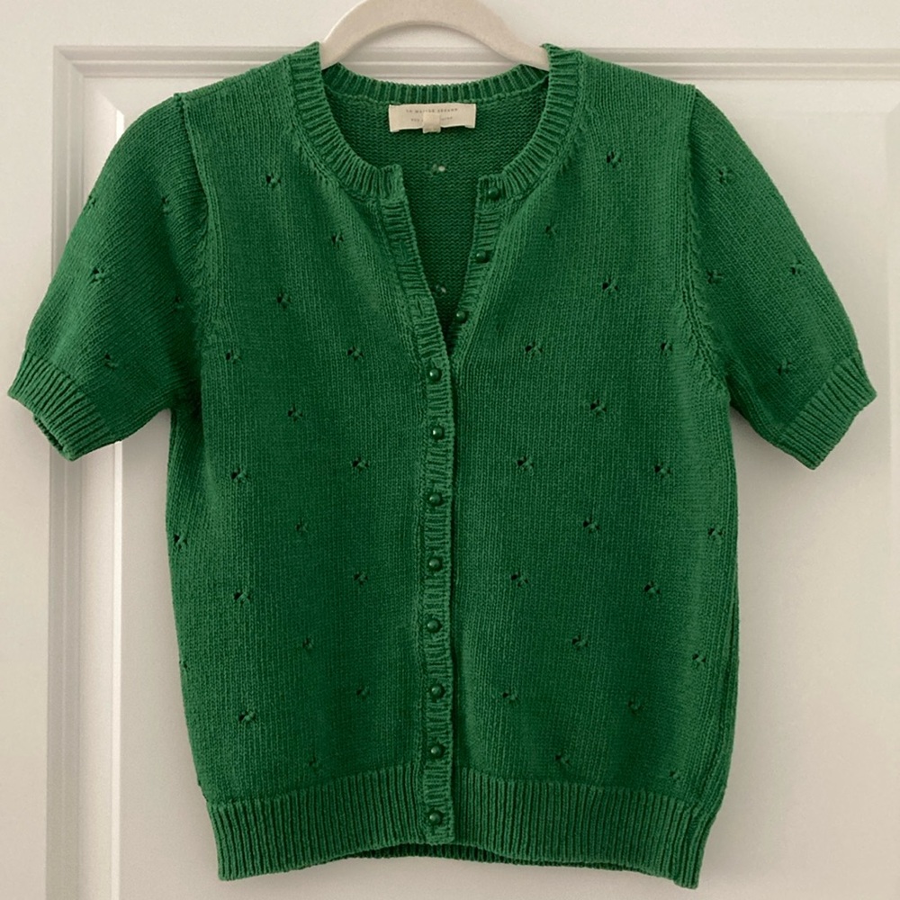 Sezane Kyle Cardigan - M